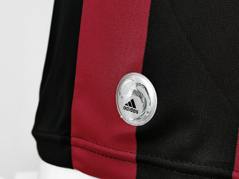 AC Milan Retro Home Jersey 2009/2010 - Long Sleeve