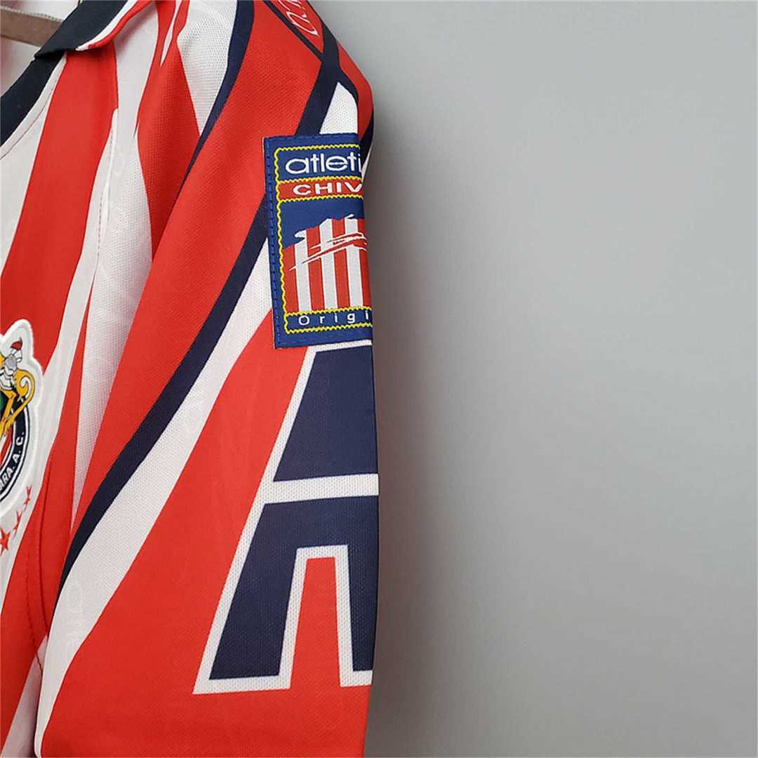 Retro Home 98/99 Men's Jersey