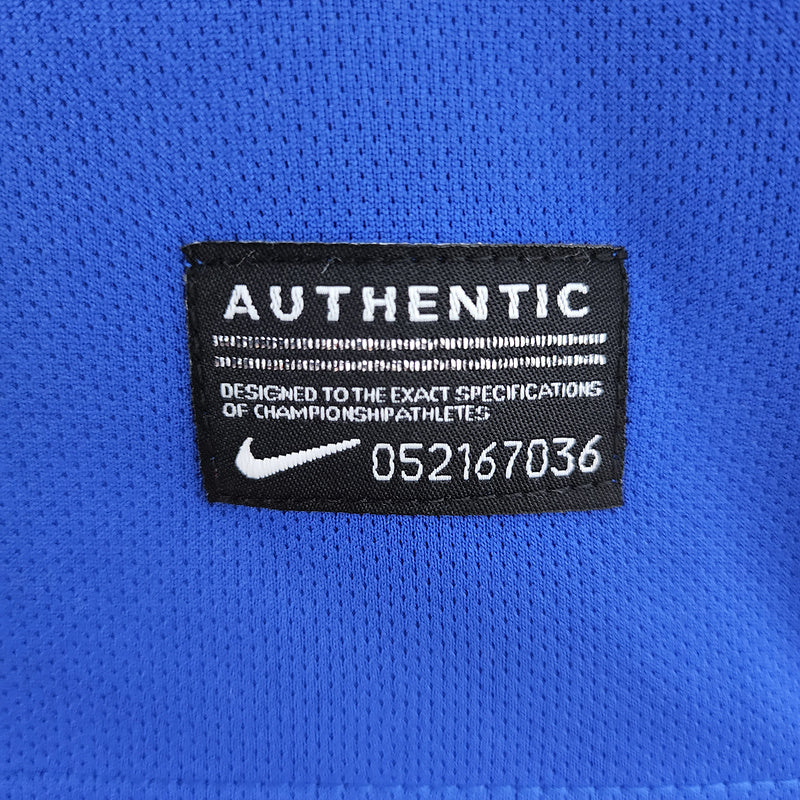 Retro Home 10/11 Men's Jersey