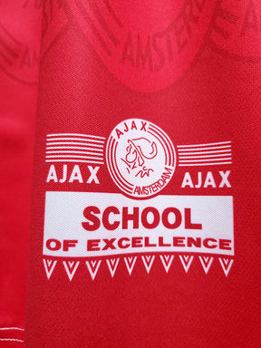 Ajax Retro Jersey Home 1997/1998