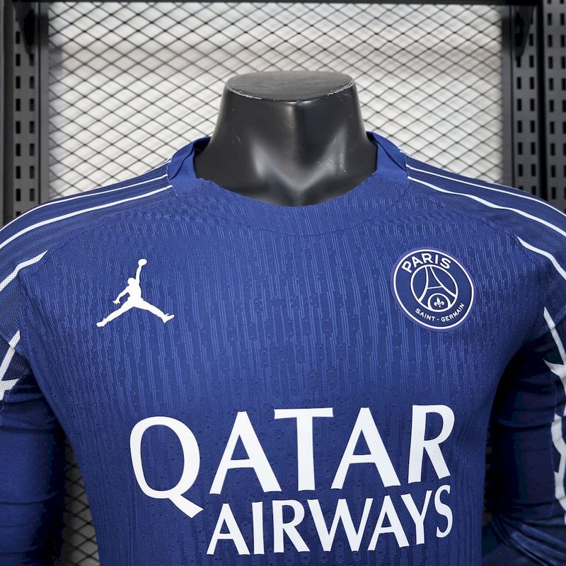 Fourth 24/25 Men's Long Sleeve Player Jersey