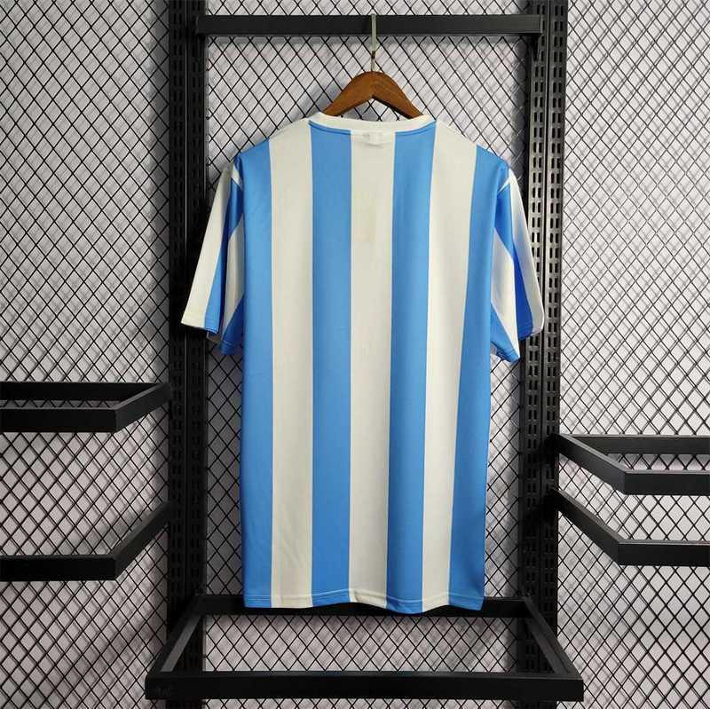 MARADONA #10 Argentina Jersey 1986