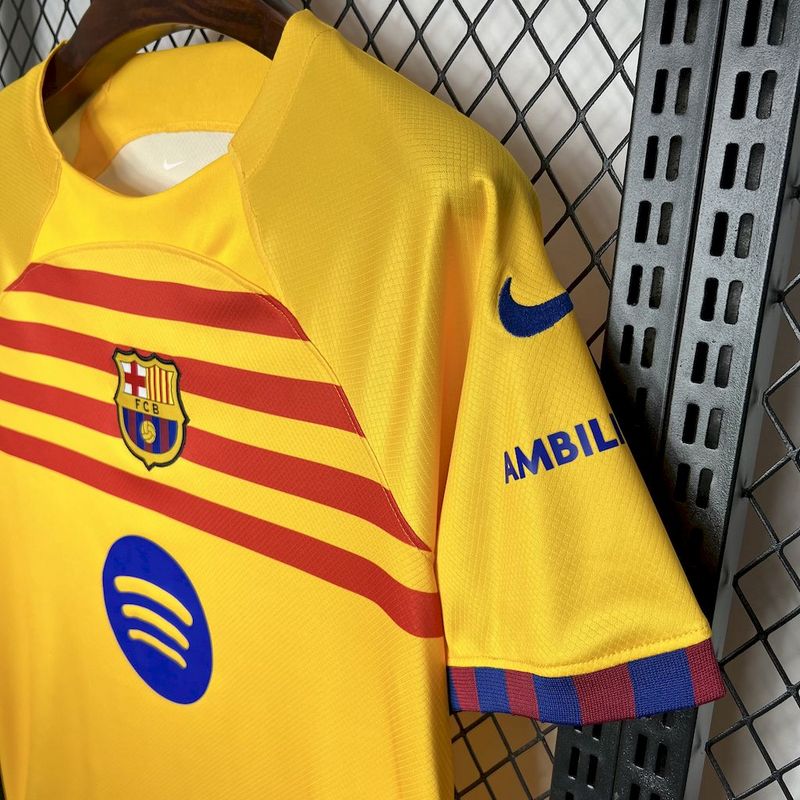 Fourth 24/25 Men's Jersey