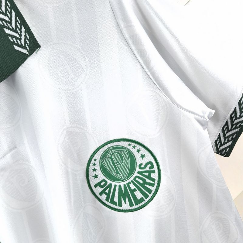 Palmeiras Retro Away Jersey 1995