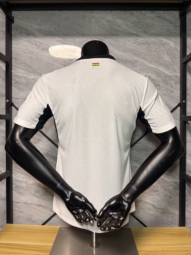 Ghana World Cup 2026 Jersey - Player Version
