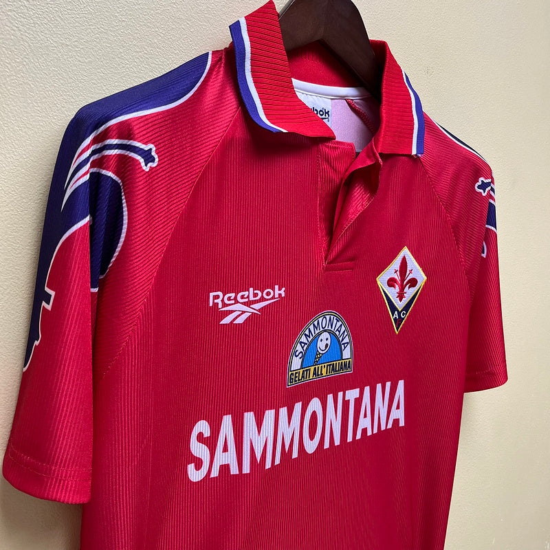 Fiorentina Retro Away Jersey 1995/96