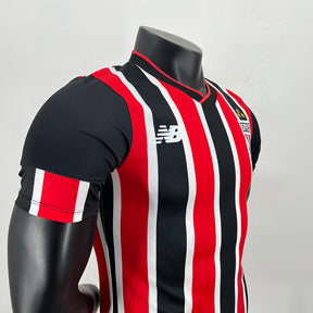 São Paulo Player Jersey Away 2024/2025