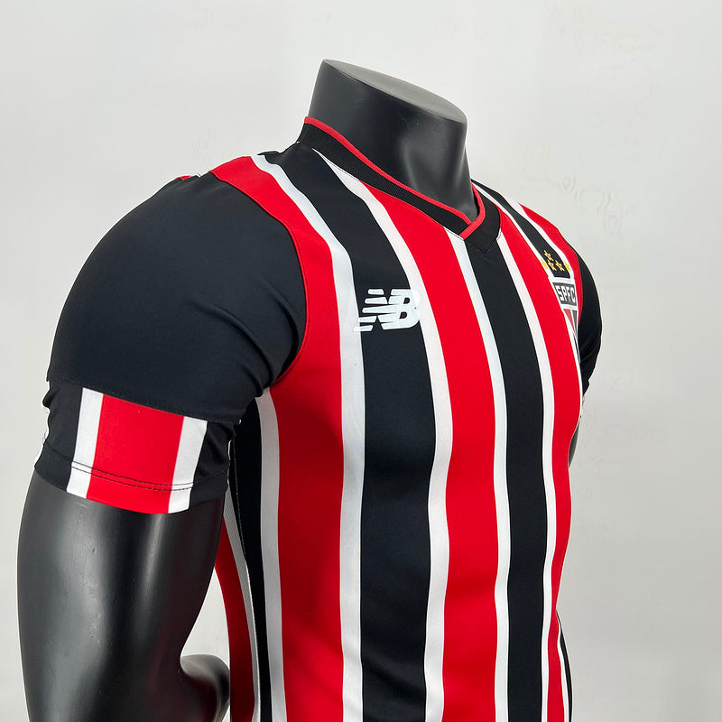 São Paulo Player Jersey Away 2024/2025