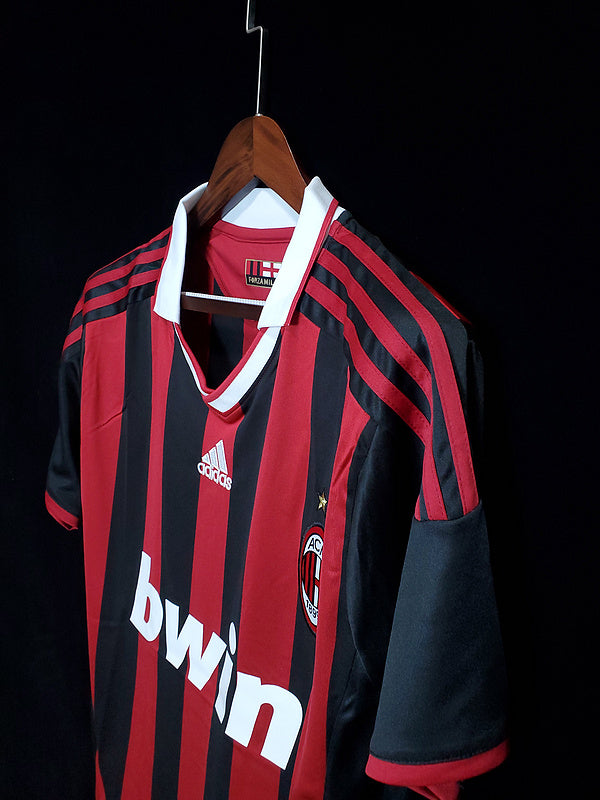 AC Milan Retro Home Jersey 2009/2010