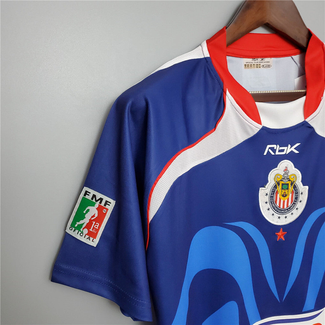 Chivas Guadalajara Retro Away 06/07