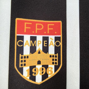 Corinthians Retro Away Jersey 1998