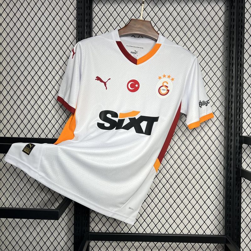 Galatasaray Away Jersey 2024/2025