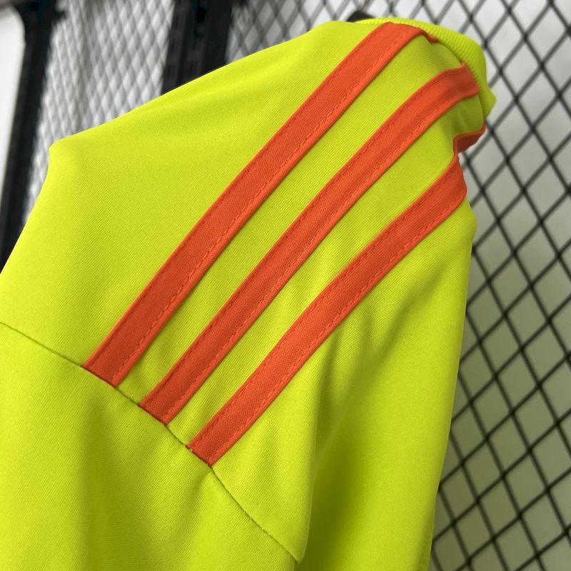Jersey Flamengo Goalkeeper I 2025/26