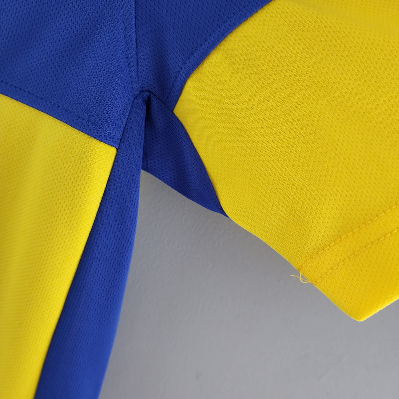 Retro Home 11/12 Men's Jersey