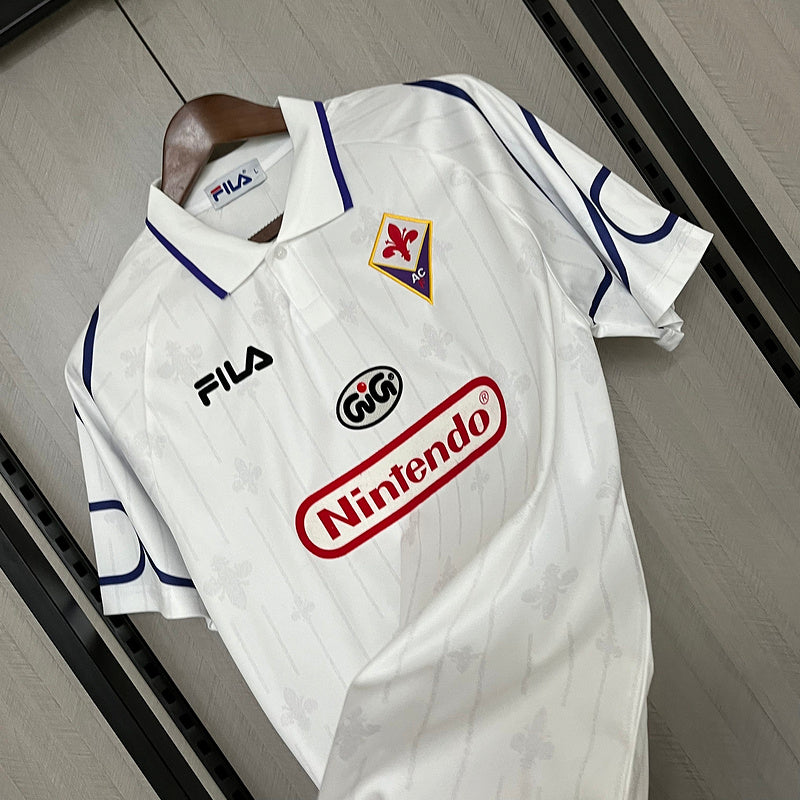 Fiorentina Retro Away Jersey 1997/98