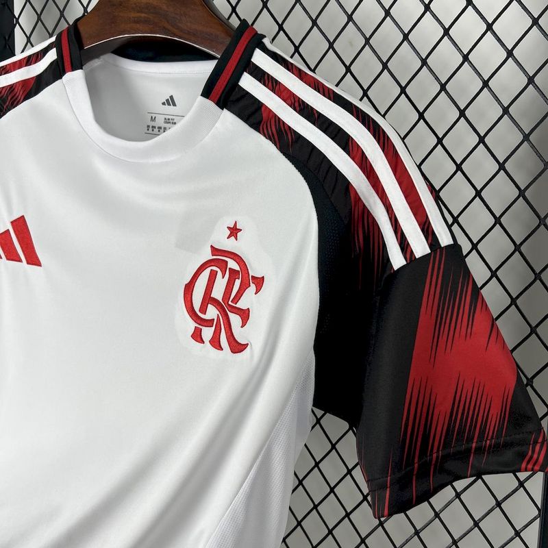 Jersey Flamengo Away 2025/26