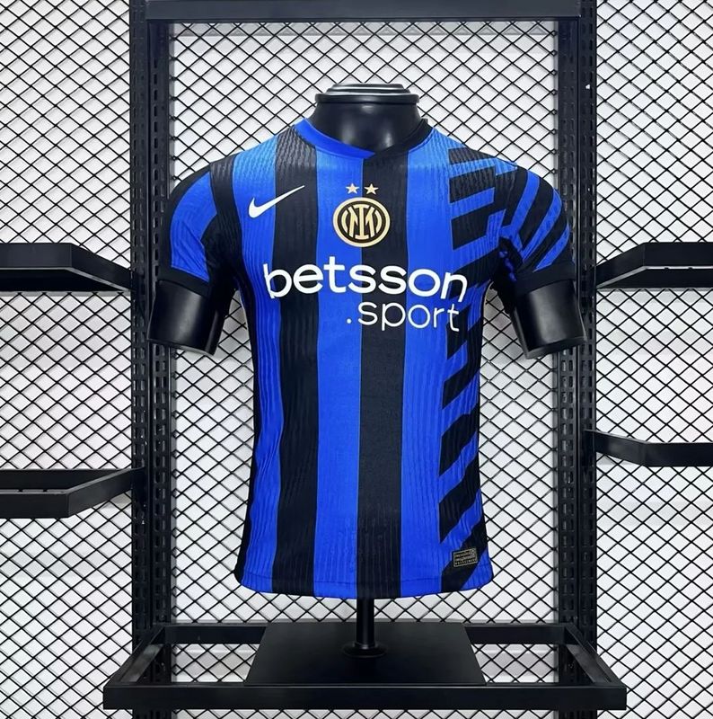 Inter Milan Home 24/25 Player Jersey
