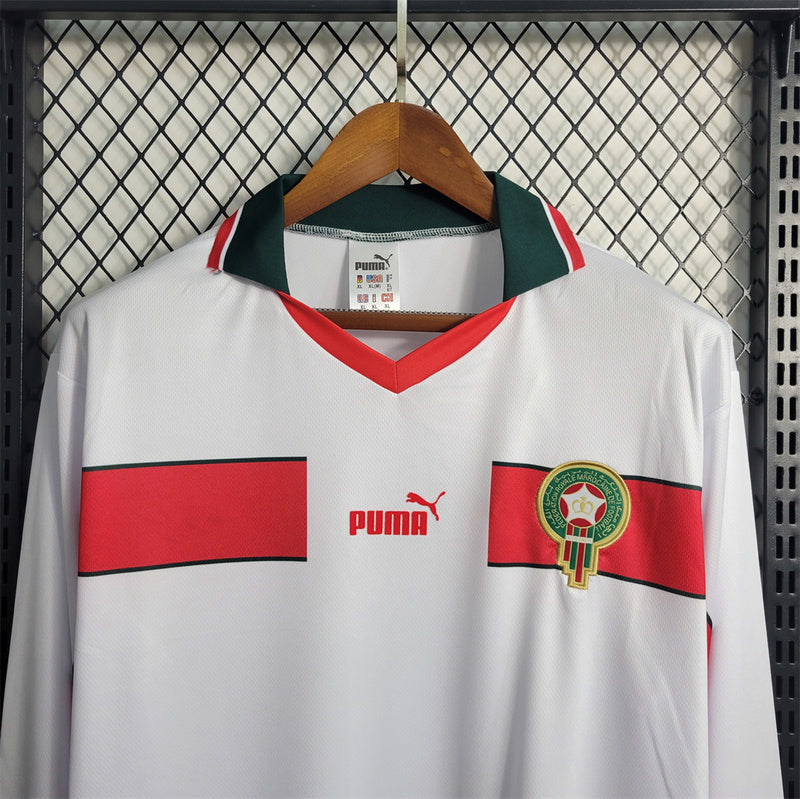 Retro Away 98 Men's Long Sleeve Jersey