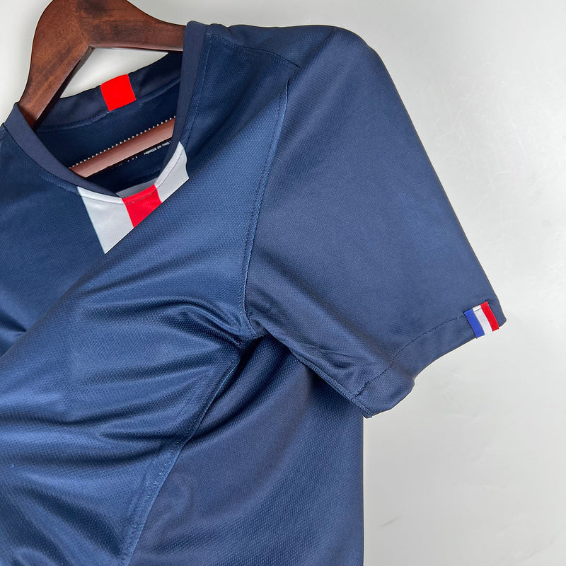 Paris Saint-Germain (PSG) 19/20 Home Jersey - Retro Version