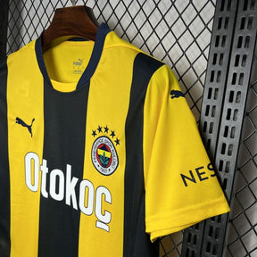 Fenerbahçe Home Jersey 2024/2025