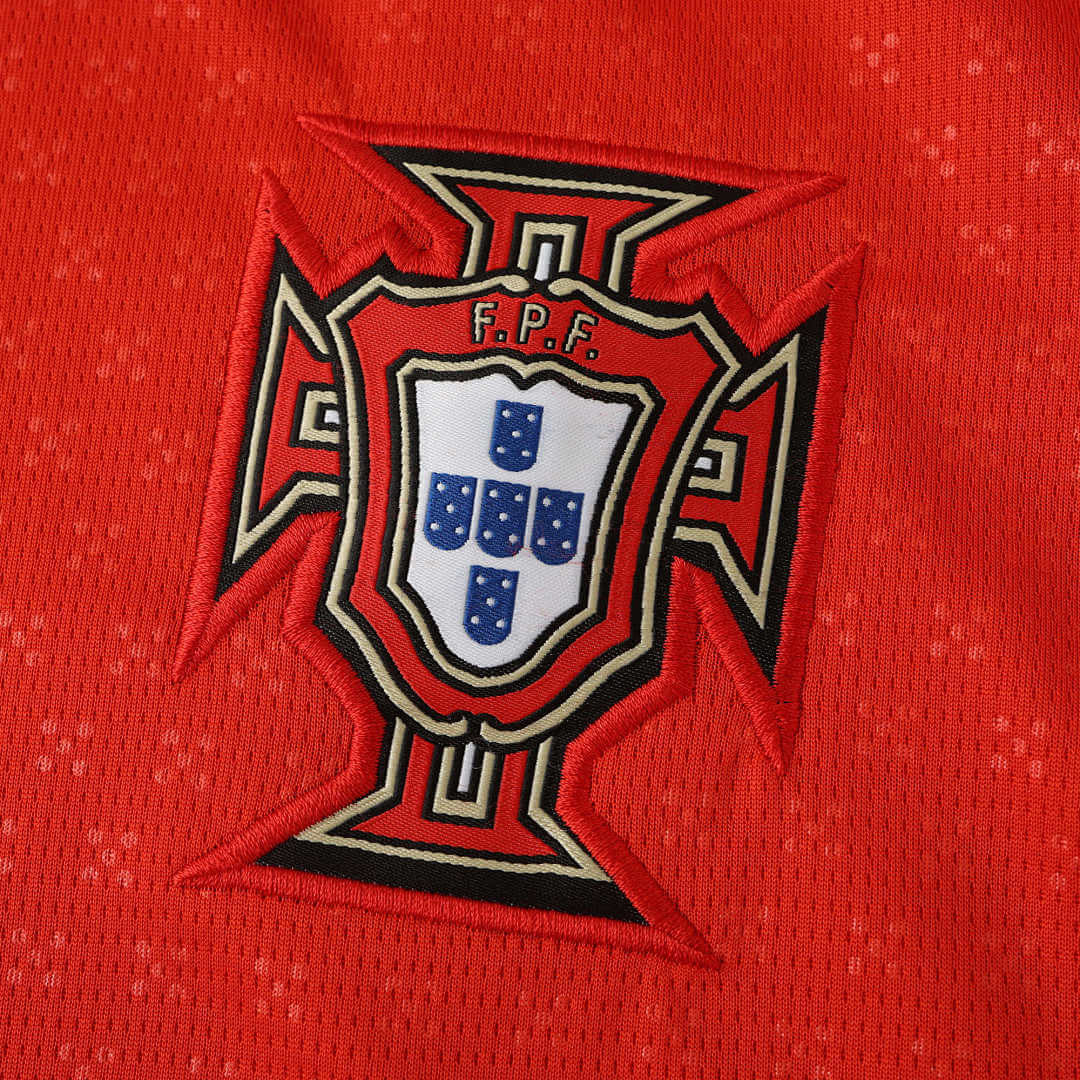 Portugal Home Jersey 25/26