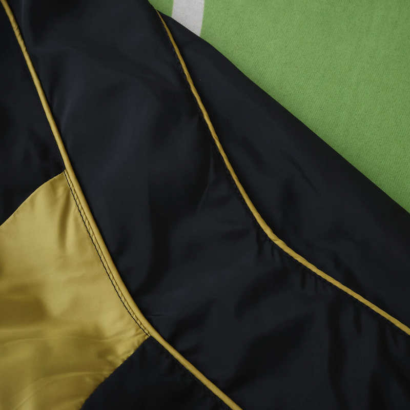 Equipo FC on both sides windbreaker