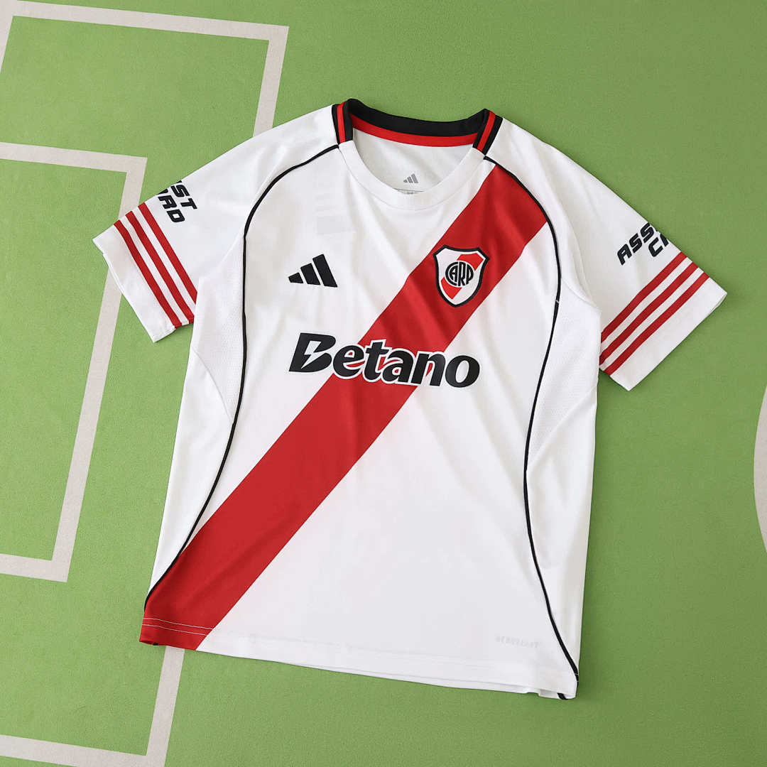 Kids River Plate Home Kit 2025/26