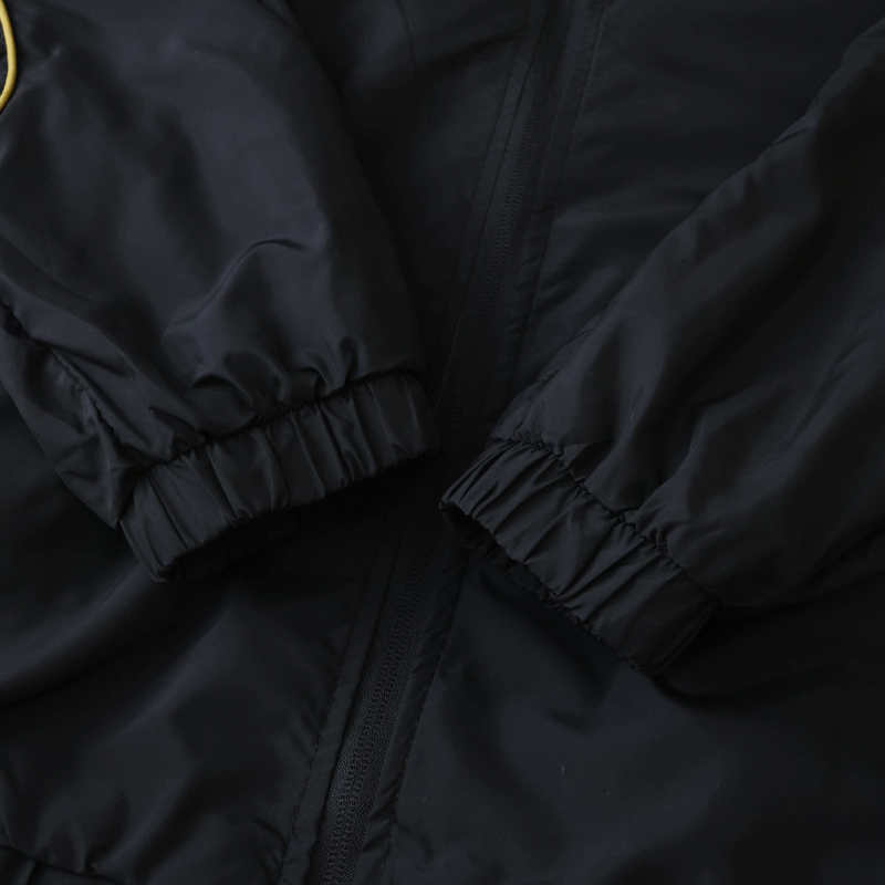 Equipo FC on both sides windbreaker