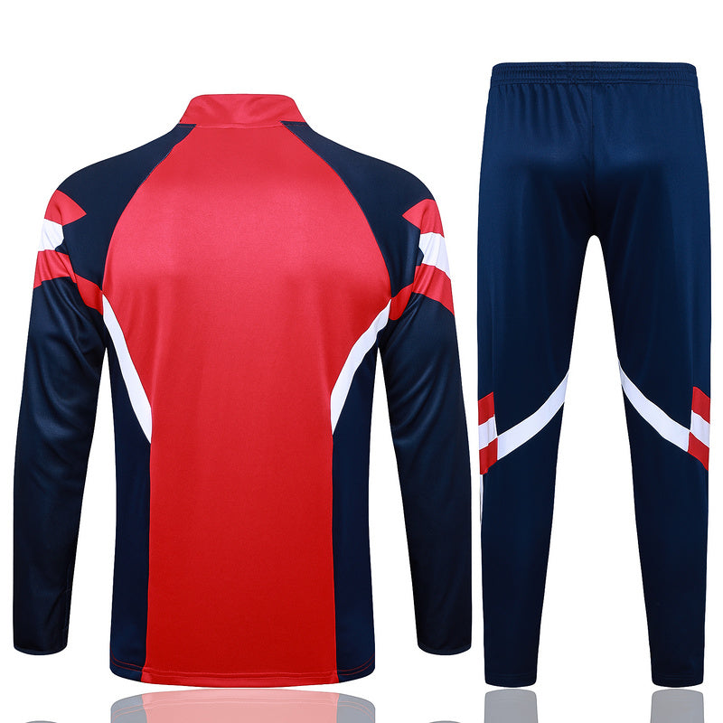 Arsenal 24/25 Half-Zip TrackSuit IV