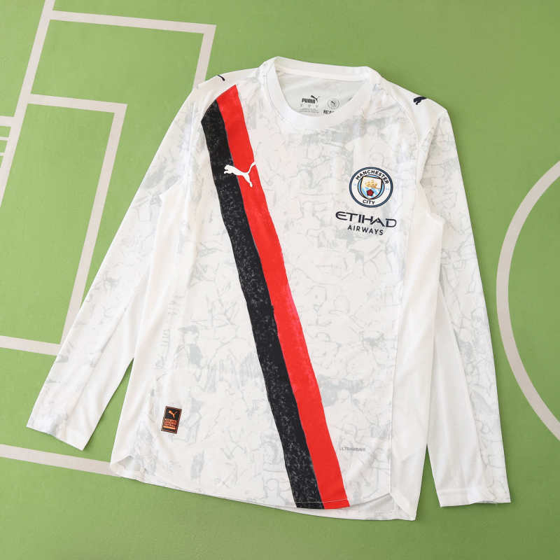 Jersey 25/26 Men's Long Sleeve