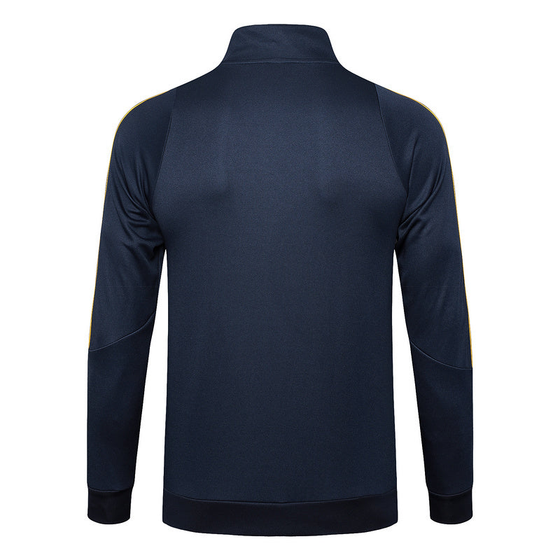 Boca Juniors Hoodie TrackSuit II Jacket