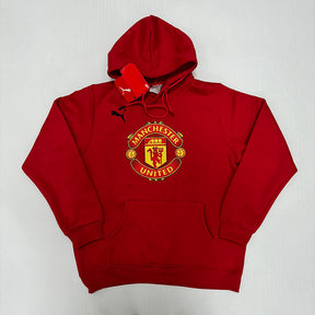 Manchester United 24/25 Hoodie Puma