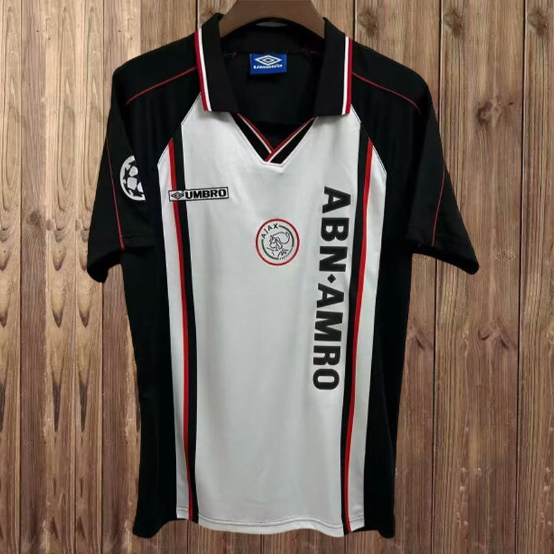 Ajax Retro Jersey Away 1988