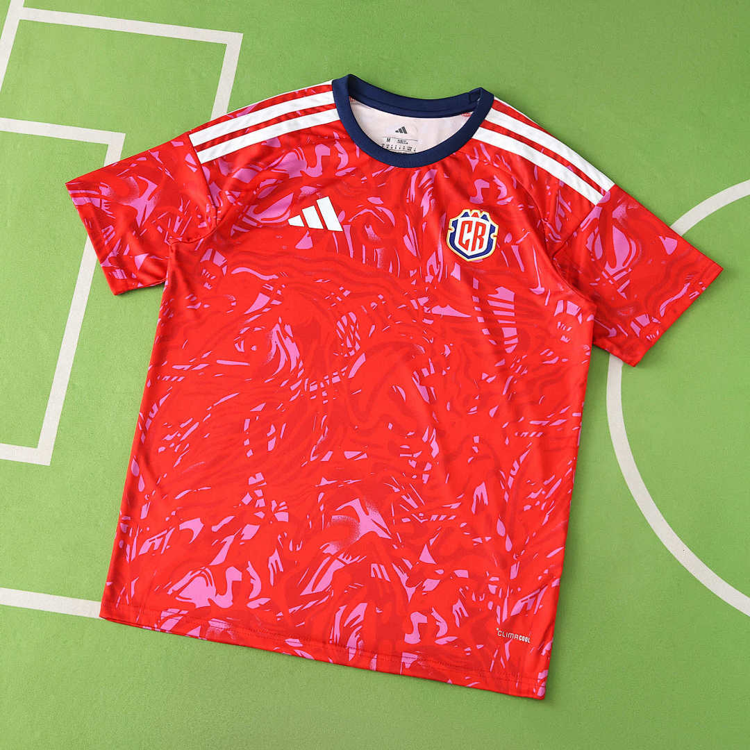 Costa Rica World Cup 2026 Jersey