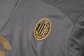 AC Milan 24/25 Half-Zip TrackSuit II