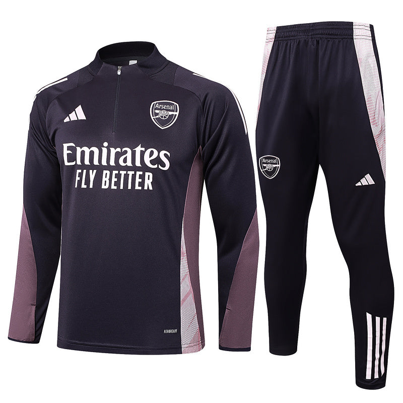 Arsenal 24/25 Half-Zip TrackSuit V