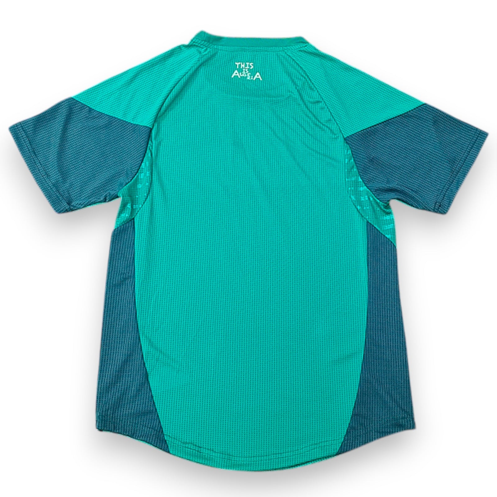 Algeria Player Green Jersey 25/26