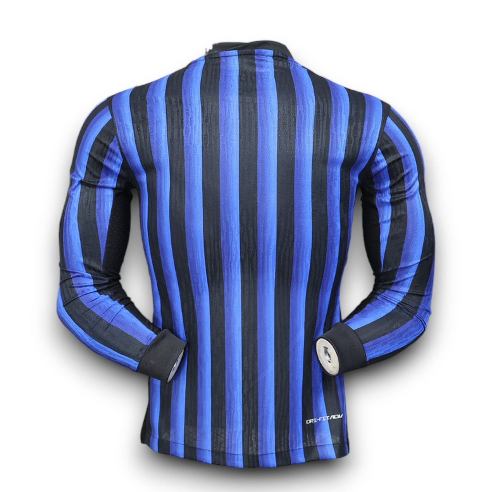 Inter Milan Home 25/26 Player Jersey - Long Sleeve