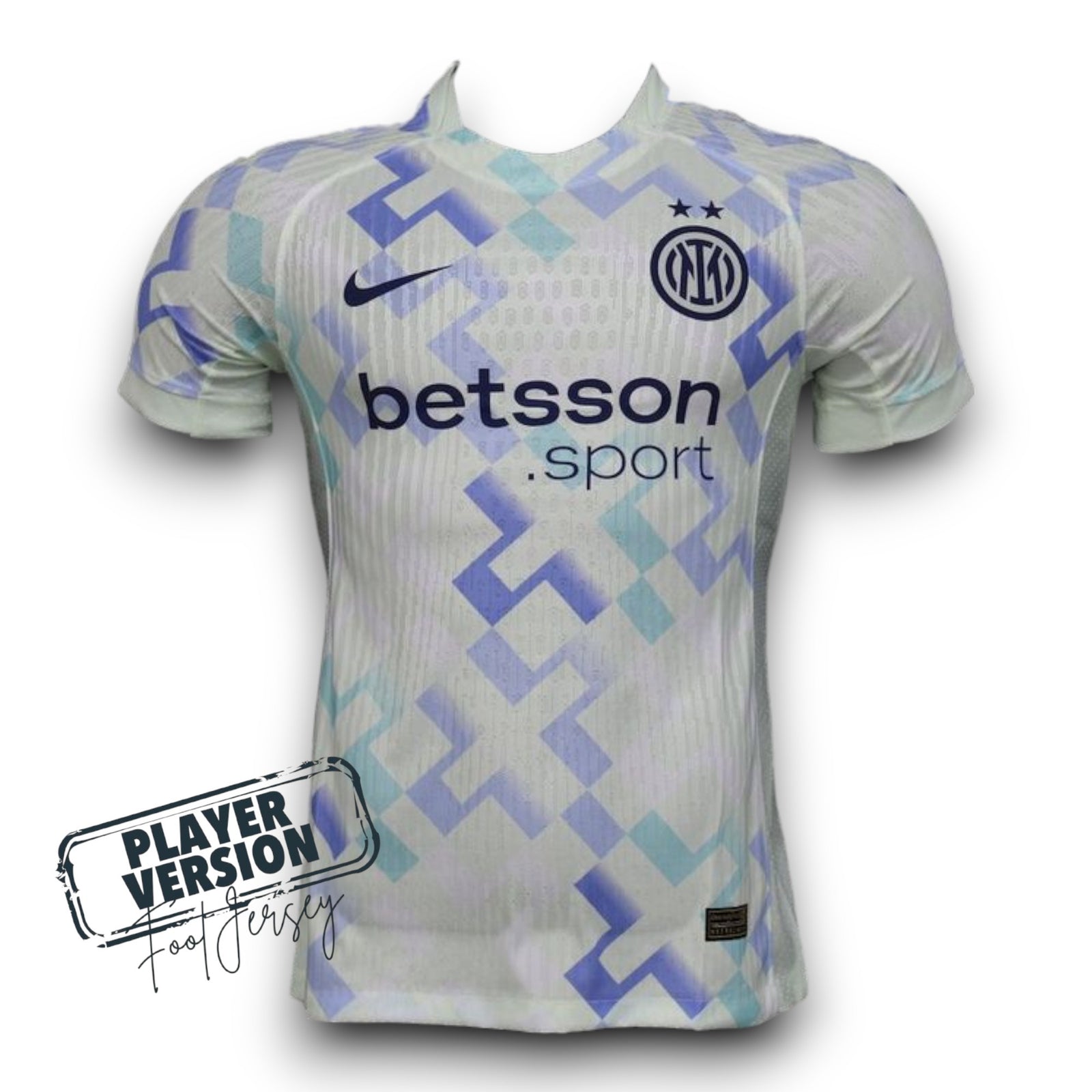 Inter Milan Away 25/26 Player Jersey
