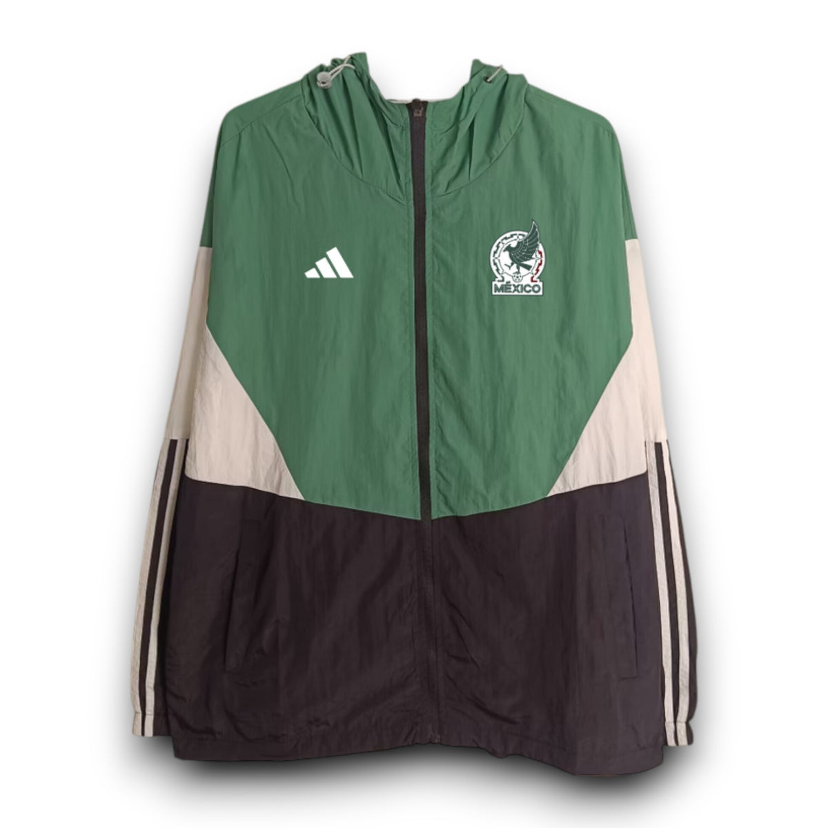 Mexico 2025 Windbreaker