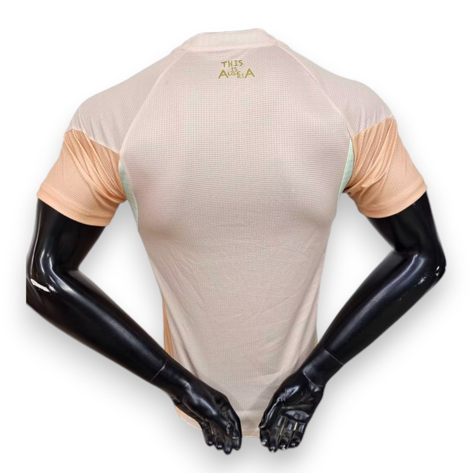 Algeria Player Light Pink Jersey 25/26