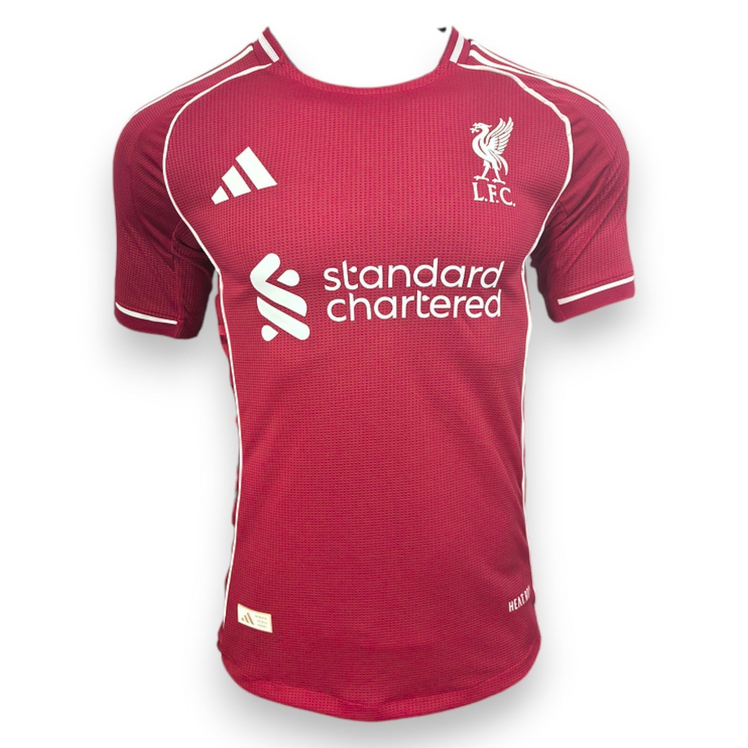 Liverpool Jersey Home 2025