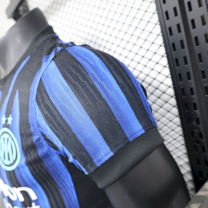 Inter Milan Home 25/26 Player Jersey