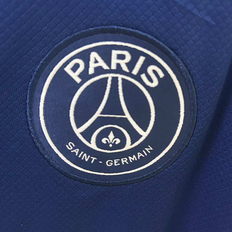 Paris Saint Germain Fourth Jersey 2024/2025 - Long Sleeve