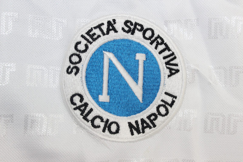 Napoli Retro Jersey Away 1990/91