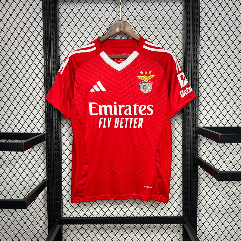 Benfica Home Jersey 24/25