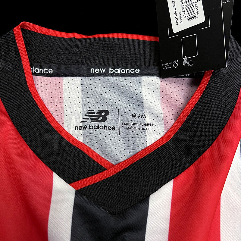 São Paulo Away Jersey 2024/2025