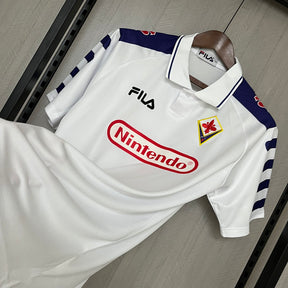 Fiorentina Retro Away Jersey 1998/99