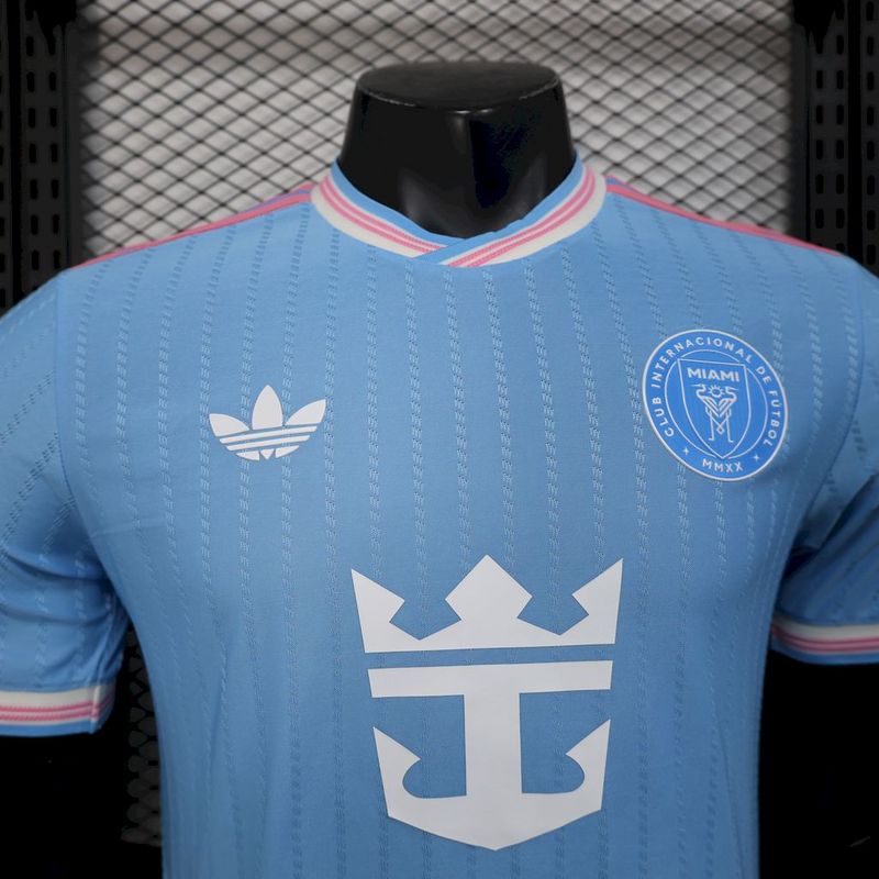 Inter Miami Player Third Jersey 25/26