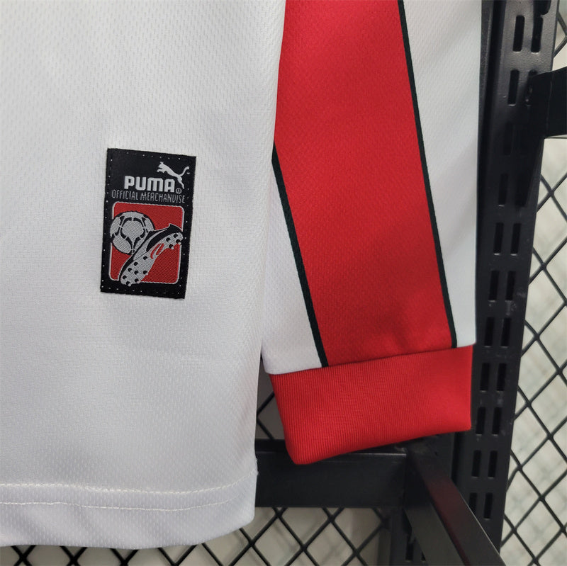 Retro Away 98 Men's Long Sleeve Jersey